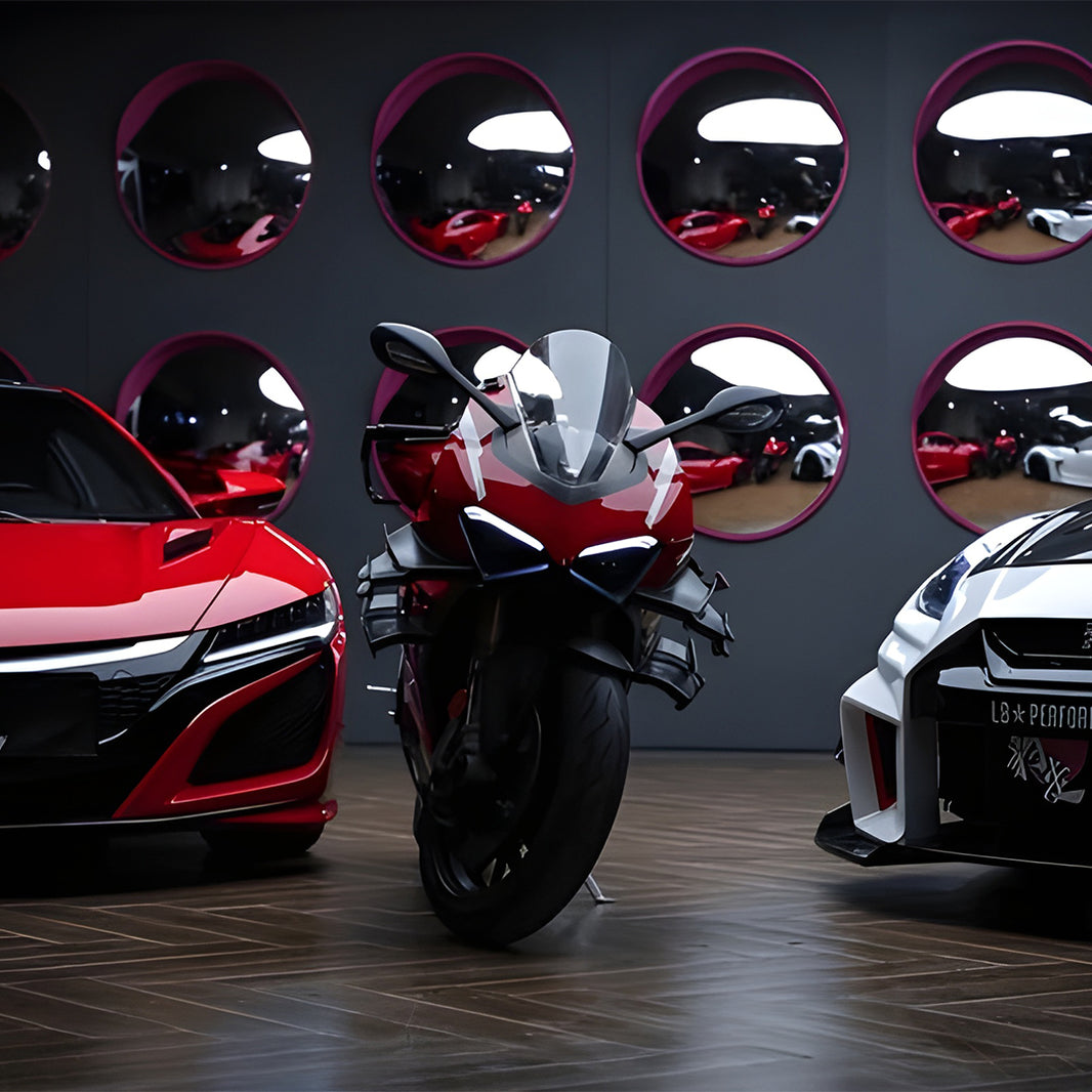 Car & Motorcycle