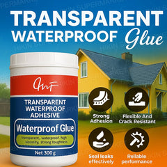 Waterproof Leakage Protection Repair Glue (500 gm)
