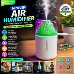 Mini USB Air Humidifier