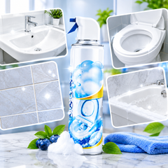 1Pc- Multipurpose Foam Cleaner