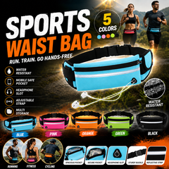 Waterproof Waist Bag