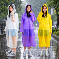 EVA Lightweight Raincoat
