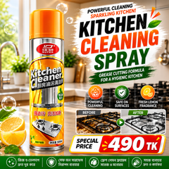 Kitchen Cleaner Spray - 1pcs