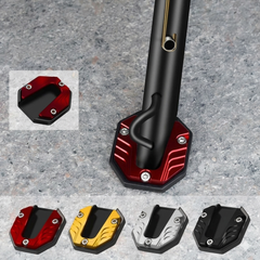 Motorcycle Kickstand Pad