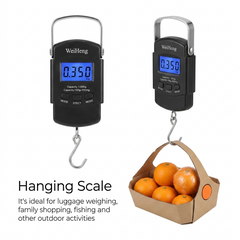 Digital Portable Weight Scale
