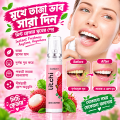 Mint Mouth Spray – Instant Freshness