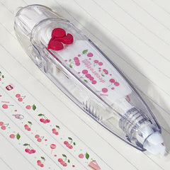 1PC- Cute Sticker Tape Pen