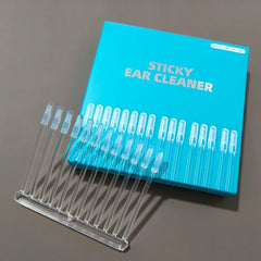 24Pcs (1 BOX) Silicone Ear Wax Cleaner