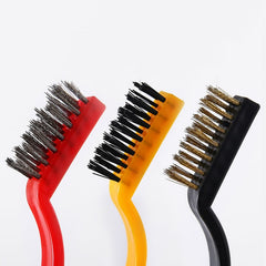 6PCs- Wire Brush Set