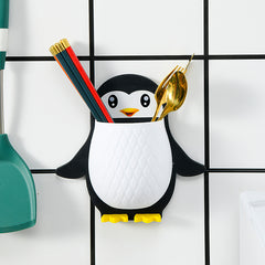 Cute Penguin Storage Box