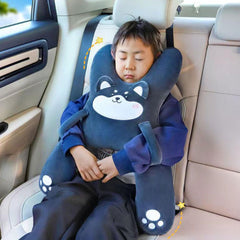 Premium Car Sleeping Pillow