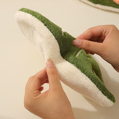 4PCs- Soft Leaf Hanging Towel