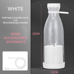 USB Mini Juicer Cup