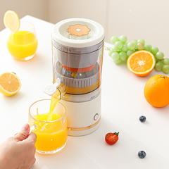 Portable USB Electric Juicer