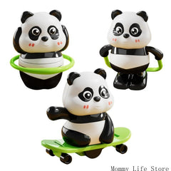 Panda Adventure Toy Set