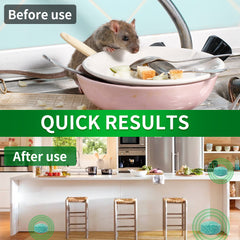 10 পিস- ইঁদুর মারার ক্যাপসুল [Rodent Repellent]