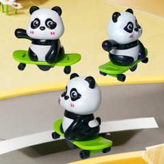 Panda Adventure Toy Set