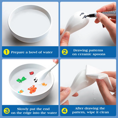 12PCs- Magic Floating Water Pen