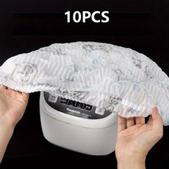 10Pcs Premium Disposable Pillow Covers