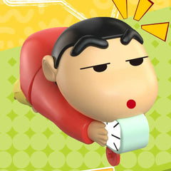 1PC- Shinchan Wind-Up Crawling Toy