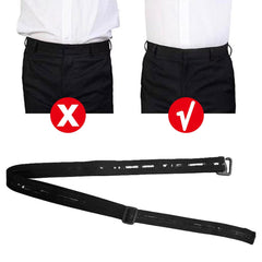 Hidden Waist Belt (Free Size)