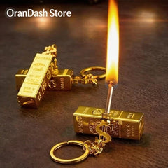 Premium Gold Bar Lighter