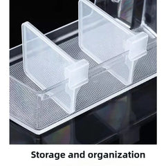(20 Pcs) Smart Refrigerator Space Saver