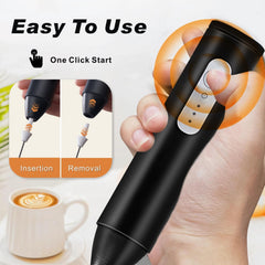 USB Rechargeable Frother