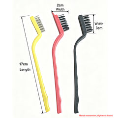 6PCs- Wire Brush Set