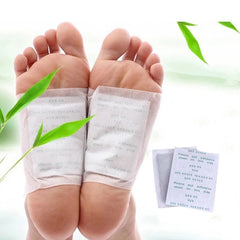 Kinoki Detox Foot Patches