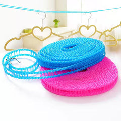 2Pcs- Retractable Clothesline
