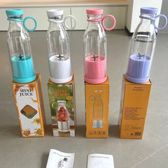 USB Mini Juicer Cup
