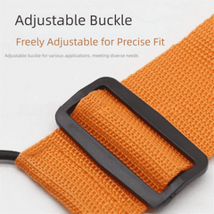 (২ পিস প্যাক) Adjustable Luggage Connector Strap