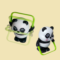 Panda Adventure Toy Set