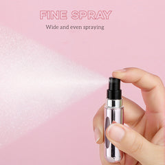 3PCs- Mini Perfume Spray Bottles