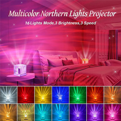 Magic Crystal Table Lamp