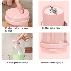USB Mini Juicer Cup