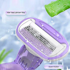 Mini Women’s Razor (Any Color)+ 1 FREE Blade