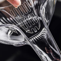 2PCs-Plastic Kitchen Drain Basket