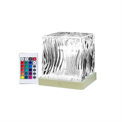 Magic Crystal Table Lamp