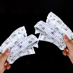 10Pcs Premium Disposable Pillow Covers