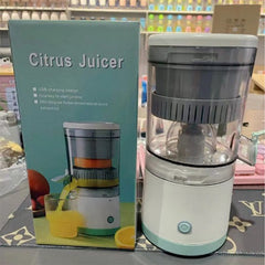 Portable USB Electric Juicer