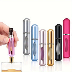 3PCs- Mini Perfume Spray Bottles