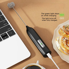 USB Rechargeable Frother