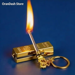 Premium Gold Bar Lighter