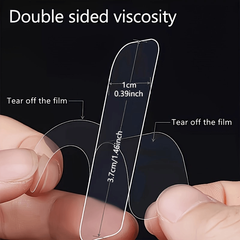 (৬০ পিস) Double Sided Nano Tape