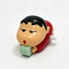 1PC- Shinchan Wind-Up Crawling Toy