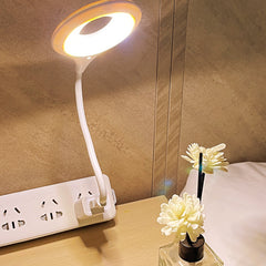 Smart Voice-Control USB LED Lamp