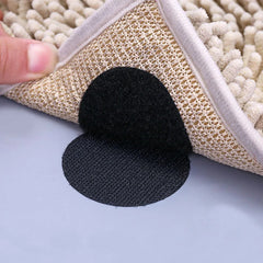 100 Pairs Self Adhesive Hook & Loop Dots