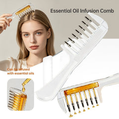 Hair Oil Applicator